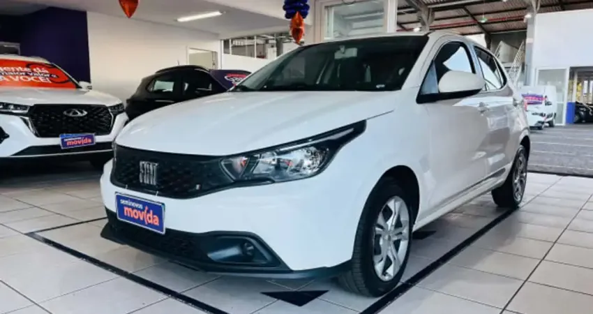 FIAT ARGO 1.0 DRIVE 6V 4P