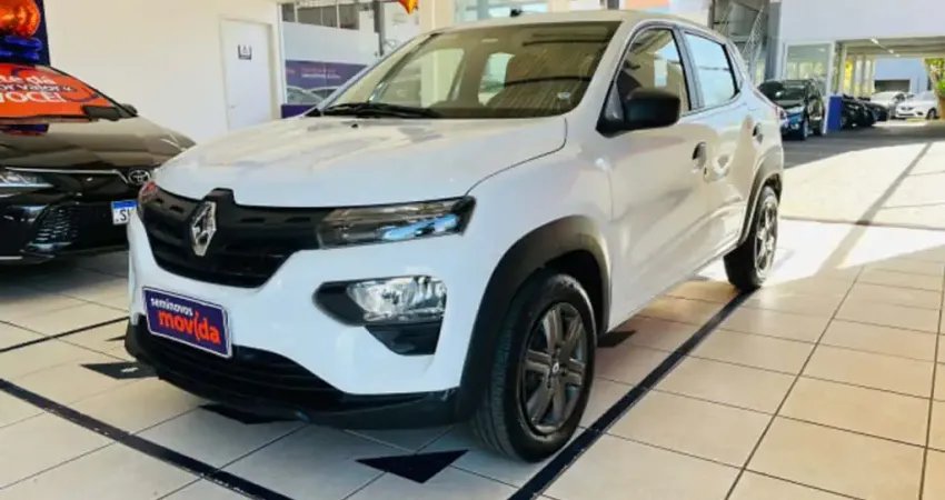 RENAULT KWID 1.0 ZEN 12V 4P