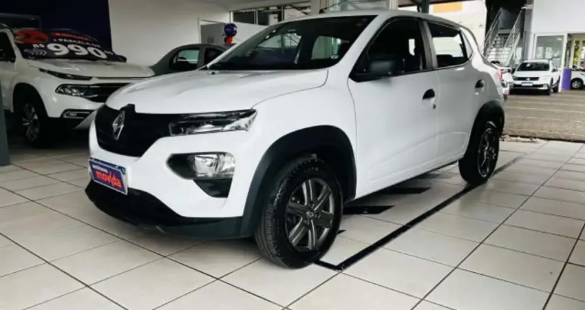 RENAULT KWID 1.0 ZEN 12V 4P
