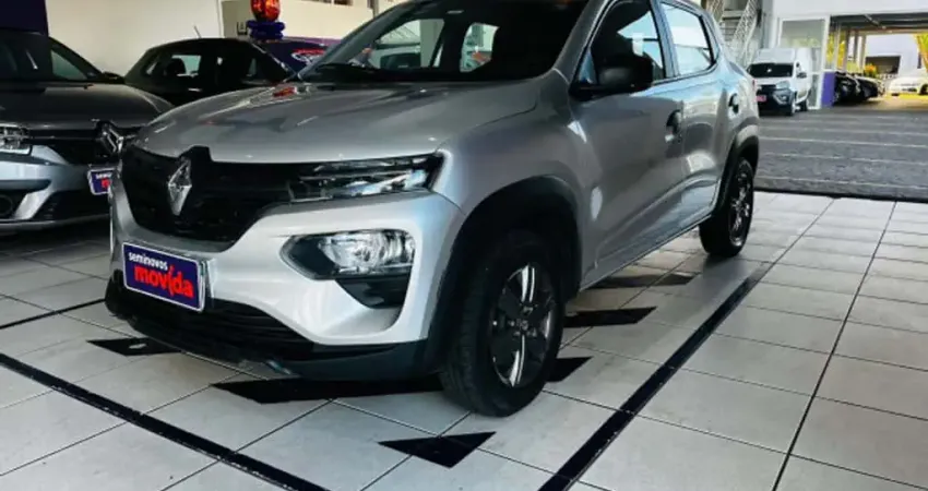 RENAULT KWID 1.0 ZEN 12V 4P