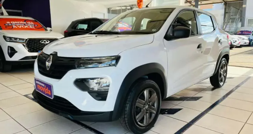 RENAULT KWID 1.0 ZEN 12V 4P