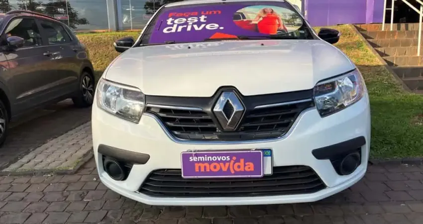 RENAULT LOGAN 1.0 ZEN 12V 4P