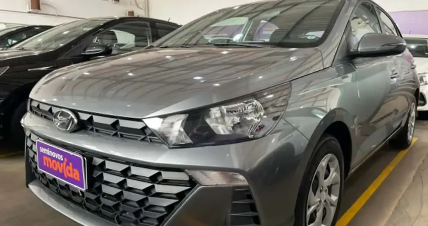 HYUNDAI HB20 1.0 COMFORT PLUS 12V 4P
