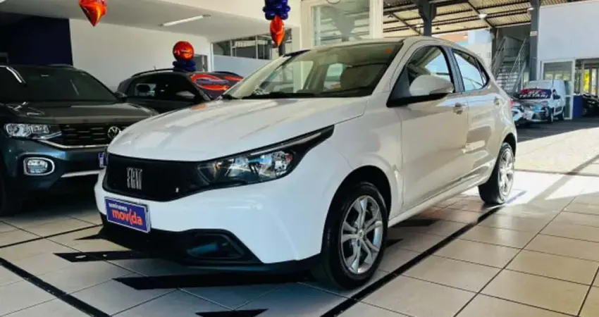 FIAT ARGO 1.0 DRIVE 6V 4P