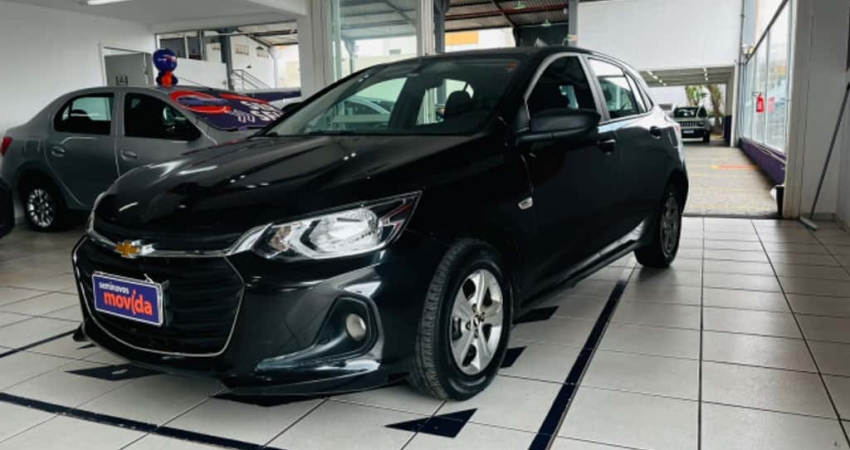 CHEVROLET ONIX 1.0 HATCH 12V 4P