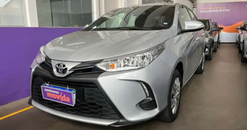 TOYOTA YARIS YARIS 1.5 XL PLUS CONNECT CVT