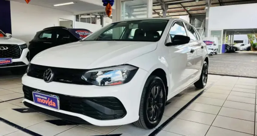 VOLKSWAGEN POLO 1.0 TRACK 12V 4P