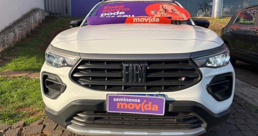 FIAT PULSE 1.0 AUDACE CVT 200 TURBO 4P