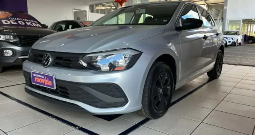 VOLKSWAGEN POLO 1.0 TRACK 12V 4P