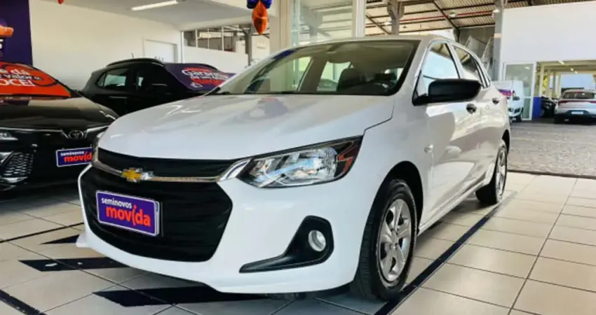 CHEVROLET ONIX 1.0 HATCH 12V 4P
