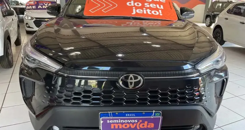 TOYOTA COROLLA CROSS 2.0 XRE 16V 4P