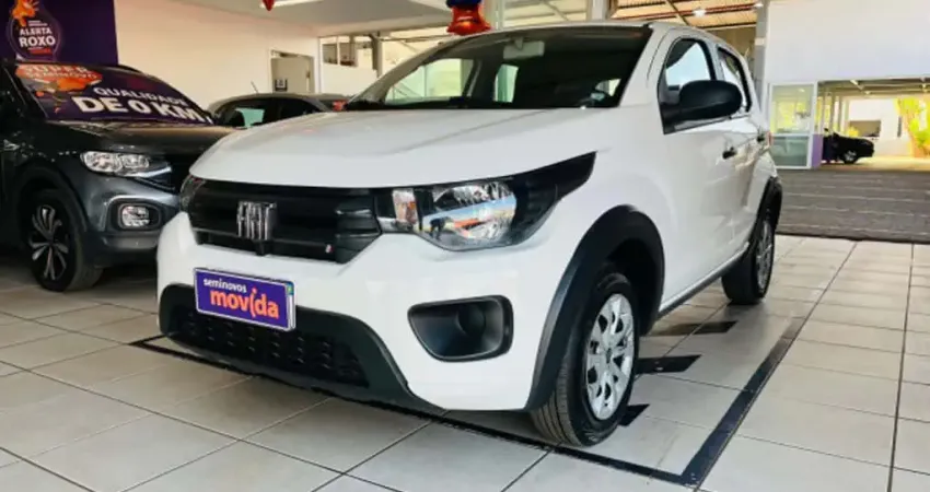 FIAT MOBI 1.0 FIRE LIKE 4P