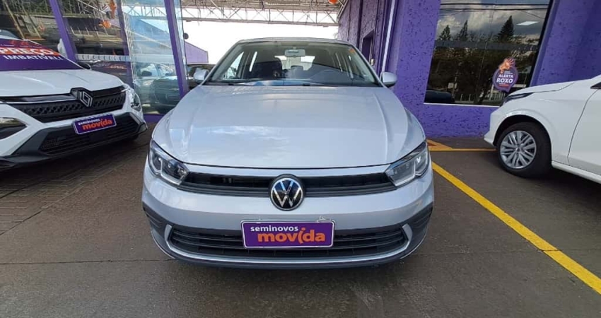 VOLKSWAGEN POLO 1.0 TSI COMFORTLINE 12V 4P