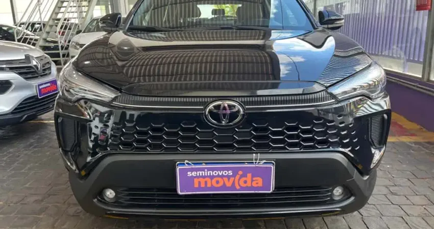 TOYOTA COROLLA CROSS 2.0 XRE 16V 4P