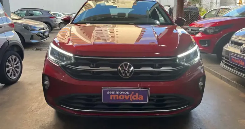 VOLKSWAGEN NIVUS 1.0 TSI 200 HIGHLINE 4P