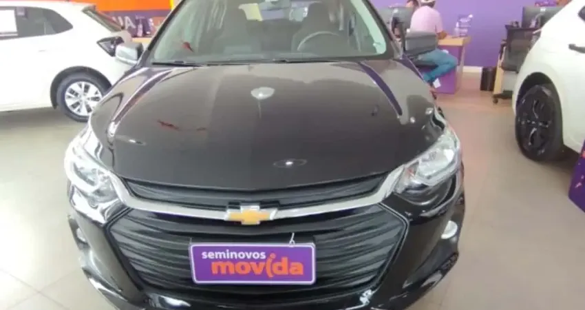 CHEVROLET ONIX 1.0 HATCH 12V 4P
