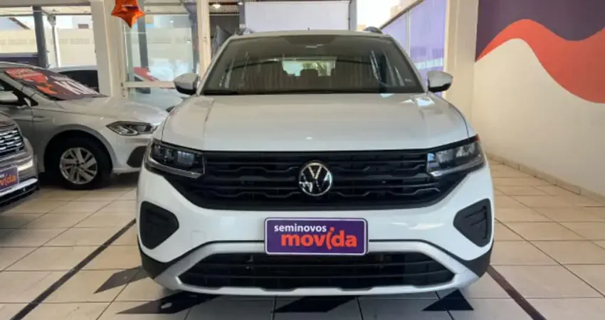 VOLKSWAGEN T-CROSS 1.0 TSI 200 12V 4P