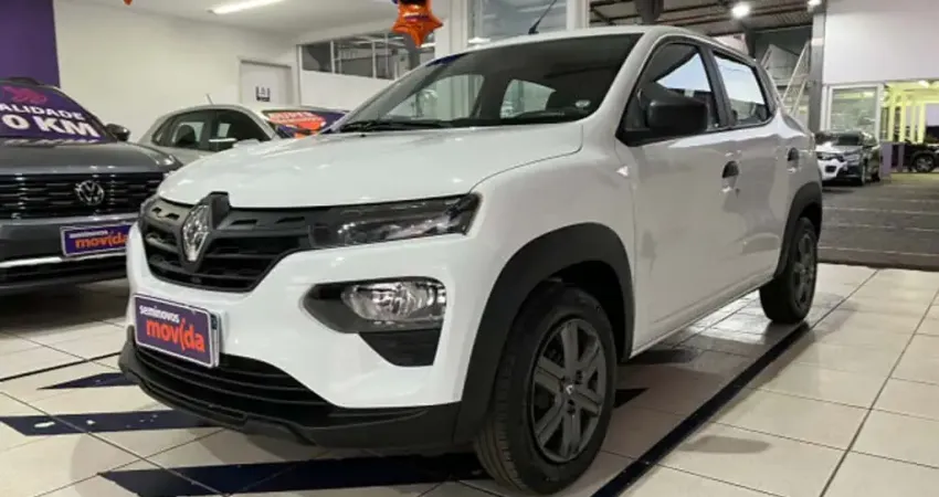 RENAULT KWID 1.0 ZEN 12V 4P