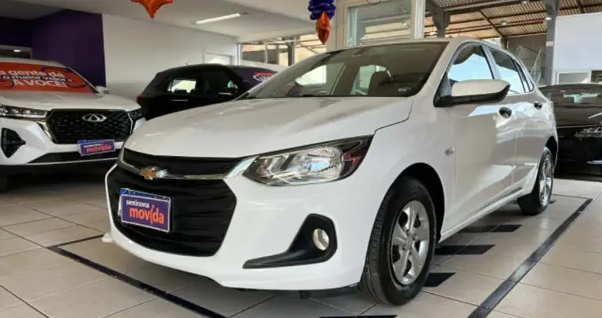 CHEVROLET ONIX 1.0 HATCH 12V 4P
