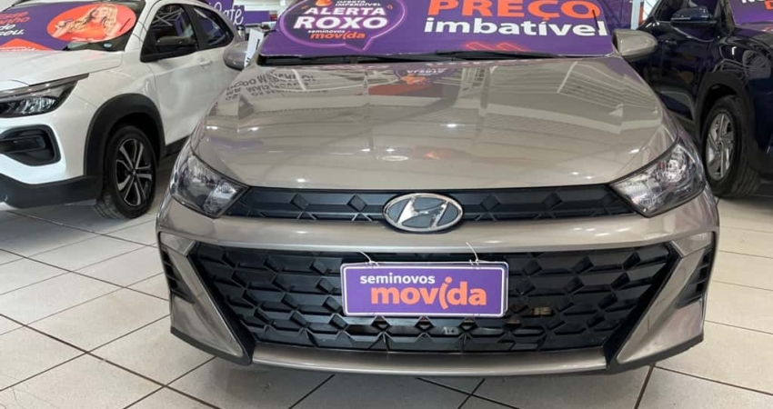 HYUNDAI HB20 1.0 SENSE PLUS 12V 4P