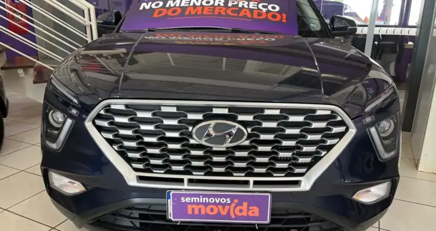 HYUNDAI CRETA 1.0 COMFORT PLUS TURBO 12V 4P