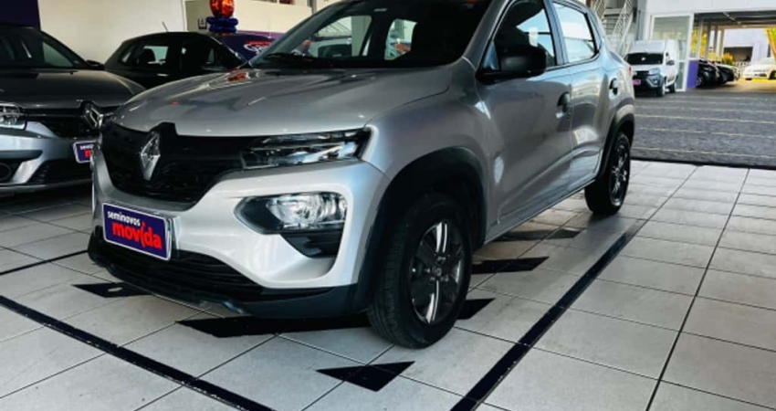 RENAULT KWID 1.0 ZEN 12V 4P