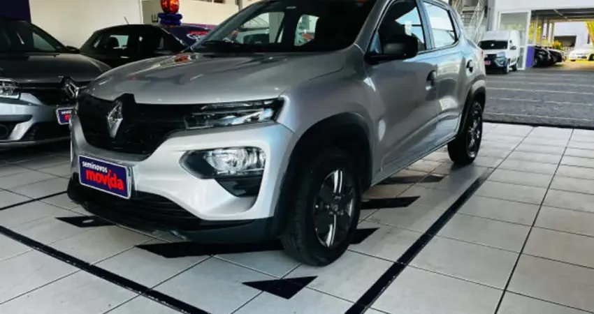 RENAULT KWID 1.0 ZEN 12V 4P