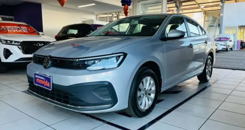 VOLKSWAGEN VIRTUS 1.0 TSI 12V 4P