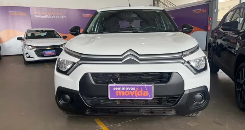 CITROËN C3 1.0 LIVE PACK 6V 4P