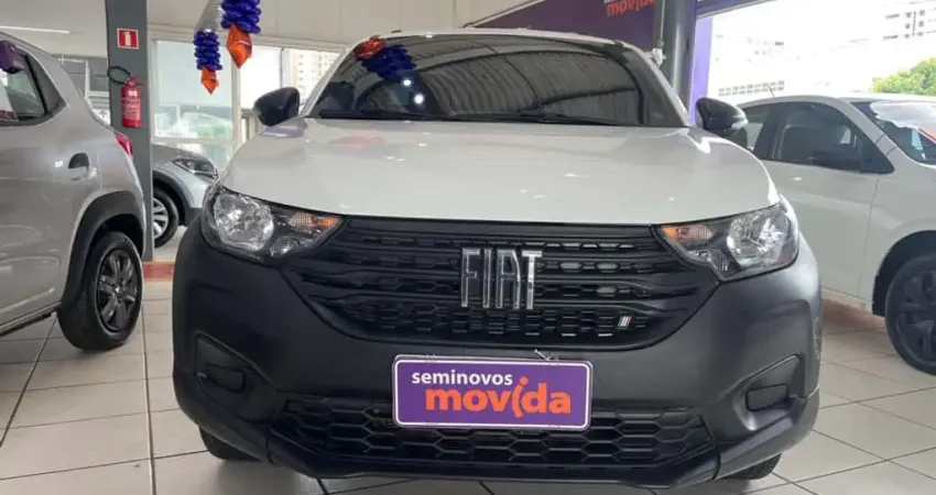 FIAT STRADA 1.3 ENDURANCE CS PLUS 8V