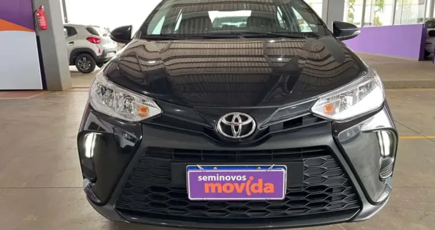 TOYOTA YARIS YARIS 1.5 XL PLUS CONNECT CVT