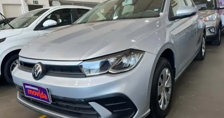 VOLKSWAGEN POLO 1.0 MPI 12V 4P