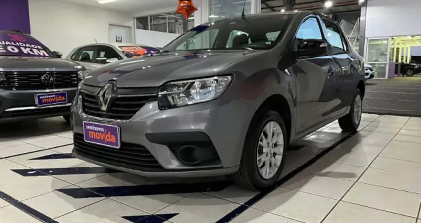 RENAULT LOGAN 1.0 ZEN 12V 4P