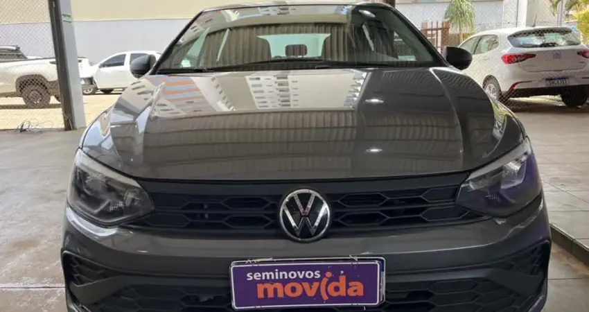 VOLKSWAGEN POLO 1.0 TRACK 12V 4P