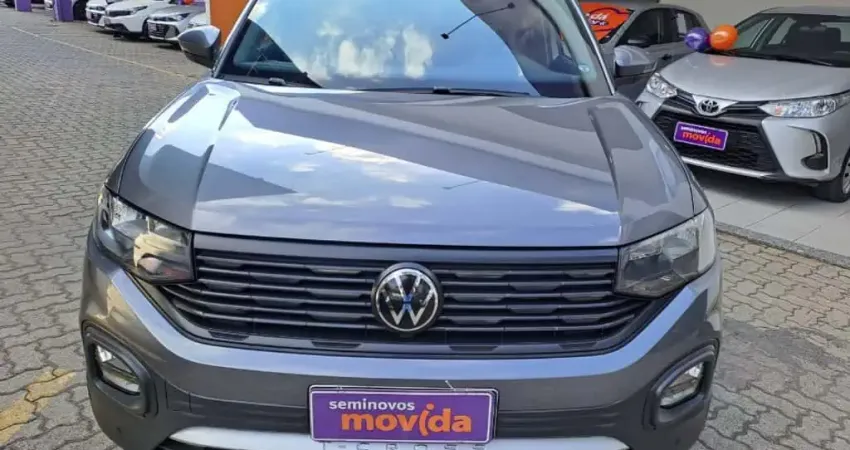 VOLKSWAGEN T-CROSS 1.0 TSI 200 12V 4P