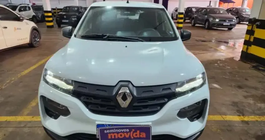 RENAULT KWID 1.0 ZEN 12V 4P