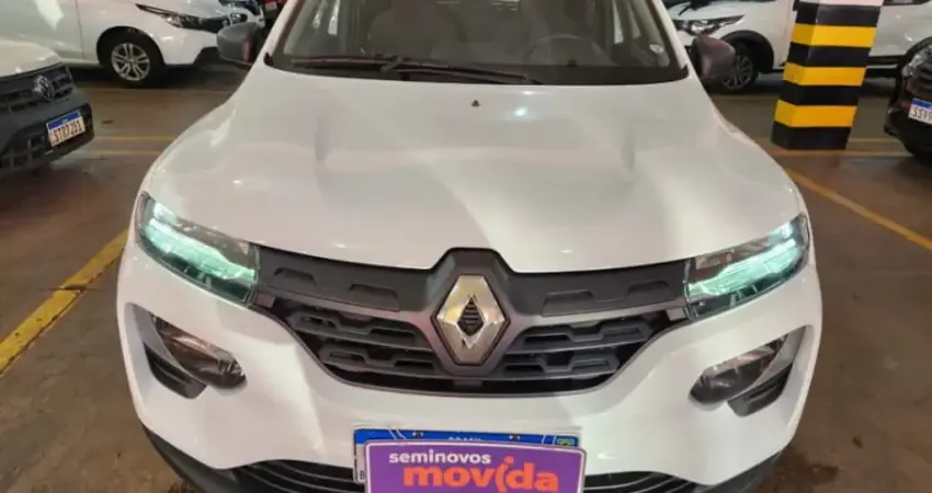 RENAULT KWID 1.0 ZEN 12V 4P