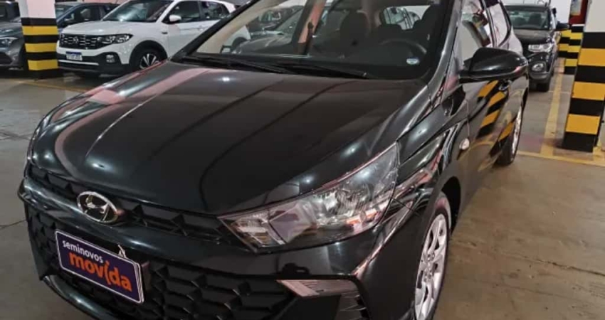 HYUNDAI HB20 1.0 SENSE PLUS 12V 4P