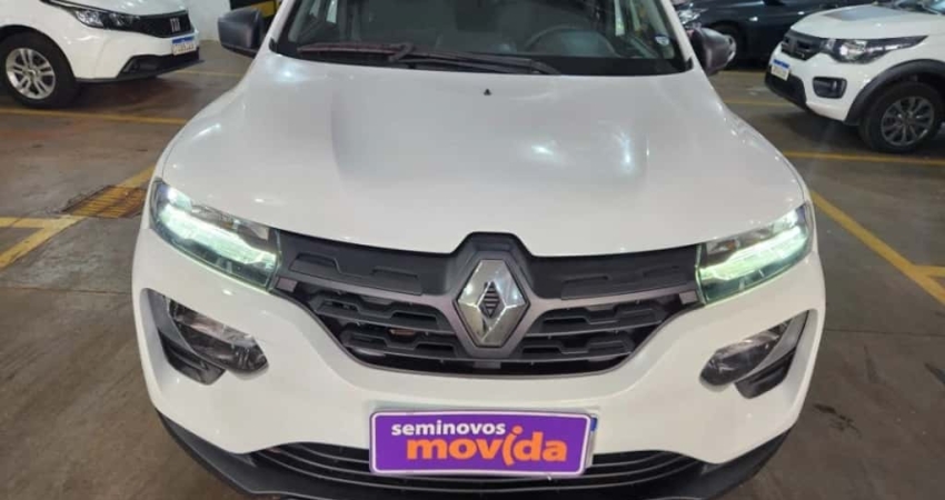 RENAULT KWID 1.0 ZEN 12V 4P