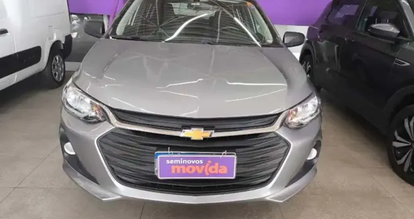 CHEVROLET ONIX 1.0 HATCH 12V 4P