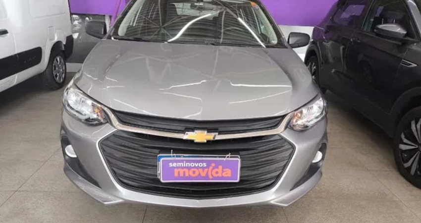 CHEVROLET ONIX 1.0 HATCH 12V 4P