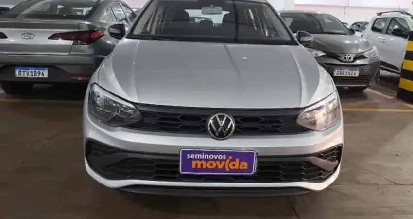 VOLKSWAGEN POLO 1.0 TRACK 12V 4P