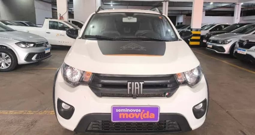 FIAT MOBI 1.0 TREKKING 4P