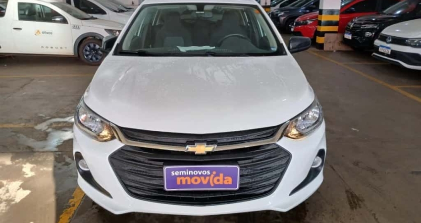 CHEVROLET ONIX 1.0 HATCH 12V 4P
