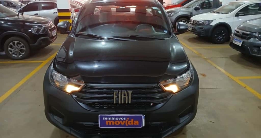 FIAT STRADA 1.3 ENDURANCE CS PLUS 8V