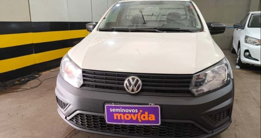 VOLKSWAGEN SAVEIRO 1.6 ROBUST TOTAL FLEX CD 16V