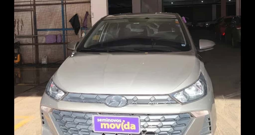 HYUNDAI HB20 1.0 SENSE PLUS 12V 4P
