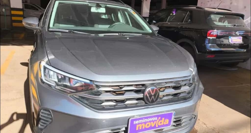VOLKSWAGEN NIVUS 1.0 TSI 200 COMFORTLINE 4P