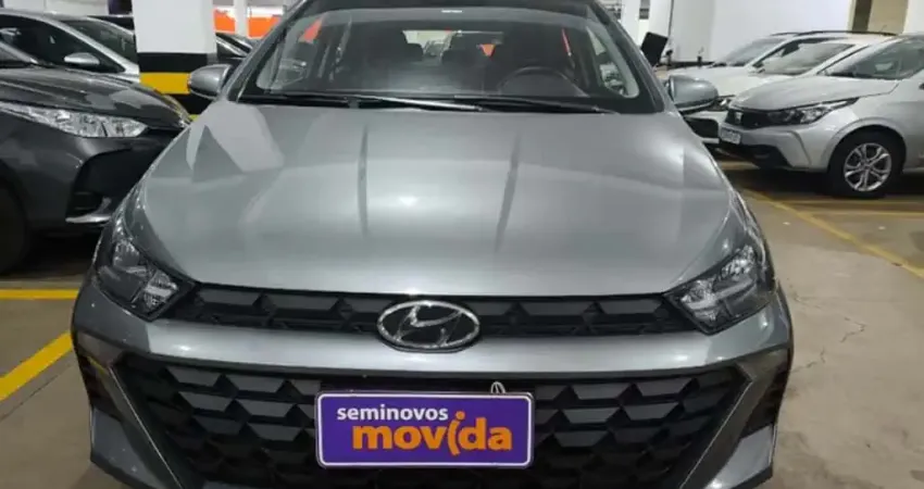HYUNDAI HB20 1.0 SENSE PLUS 12V 4P