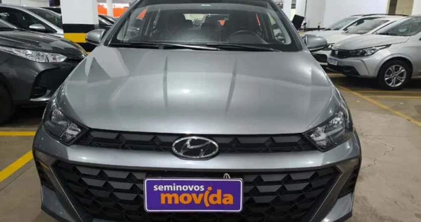 HYUNDAI HB20 1.0 SENSE PLUS 12V 4P